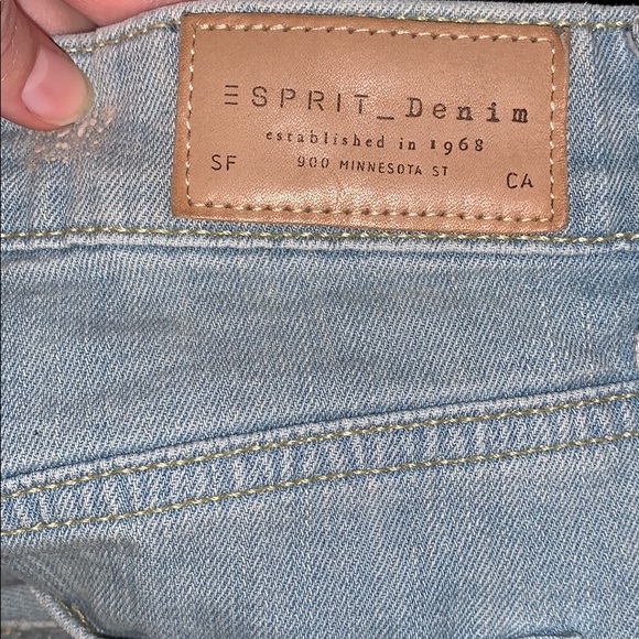 BNWOT Boyfriend Jeans Size 25 - Picture 6 of 6